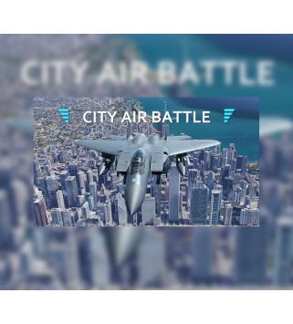 City Air Battle Steam Key GLOBAL